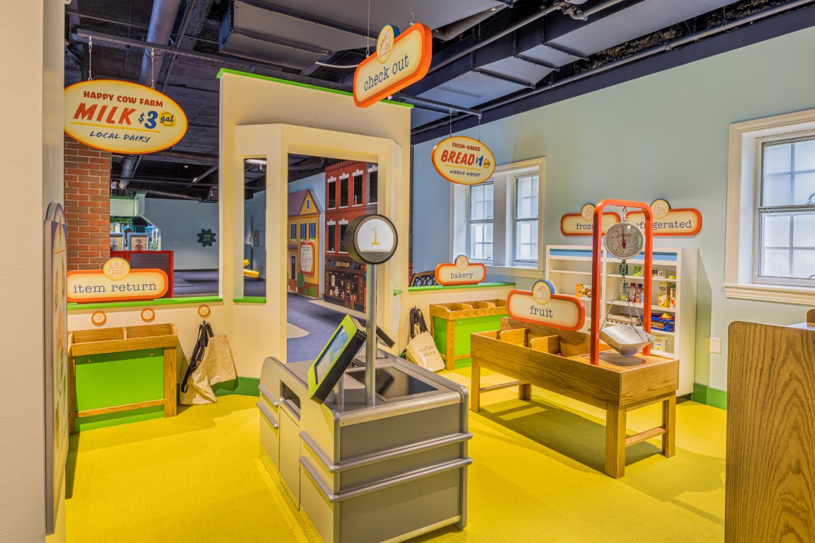 Children’s Museum At Saratoga | PHD